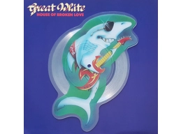 Great White ‎– House Of Broken Love - UK Limited Edition 2 Track 7