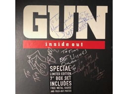 Gun - Inside Out - UK Limited Edition 2 Track 7