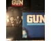 Gun - Inside Out - UK Limited Edition 2 Track 7" Box Set c/w Metal Badge & Fold Out Poster Fully Autographed