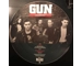 Gun - Inside Out - UK Limited Edition 3 Track 12"  Picture Disc