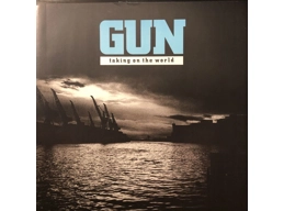 Gun - Taking On The World - UK 3 Track Promo 12