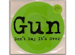 Gun ‎– Don't Say It's Over  - UK Limited Edition 2 Track 7