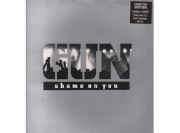 Gun  ‎– Shame On You - UK Limited Edition 2 Track 12