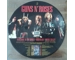 Guns N' Roses ‎– Welcome To The Jungle · Nightrain - UK Limited Edition 3 Track Picture Disc In PVC Sleeve