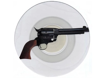 Guns N' Roses - Paradise City - UK MEGA RARE 12" Uncut Picture Disc Test Pressing