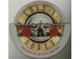 Guns N' Roses – Sweet Child O' Mine - UK Limited Edition 10