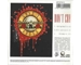 Guns N' Roses ‎– Don't Cry - UK Limited Edition 3 Track CD Single Gatefold Sleeve c/w Sticker