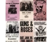 Guns N' Roses - Live Era '87-'93 - 2 x CD c/w Stickered Cover