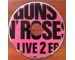 Guns N' Roses - Live Era '87-'93 - 2 x CD c/w Stickered Cover
