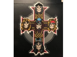 Guns N' Roses - Sweet Child O' Mine Remix - UK Limited Edition 7