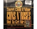 Guns N' Roses - Sweet Child O' Mine Remix - UK Limited Edition 7" Black Vinyl - Contains Free Sticker