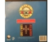 Guns N' Roses - Welcome To The Jungle -US 7" Black Vinyl