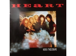Heart - Never / These Dreams - Uk Limited Edition 2 Track 7