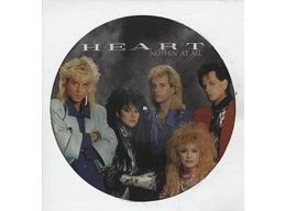 Heart – Nothin' At All - UK Limited Edition 3 Track 12