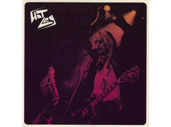 Hot Leg - Cocktails - UK 2 Track Promo CD