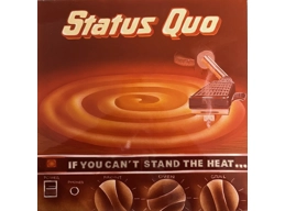 Status Quo – If You Can't Stand The Heat...- MEGA RARE  1978 White Label Test Pressing