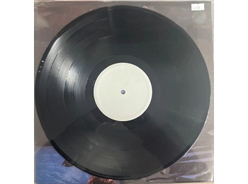 Status Quo – Blue For You - MEGA RARE 1976 9 Track White Label Test Pressing In Custom Sleeve
