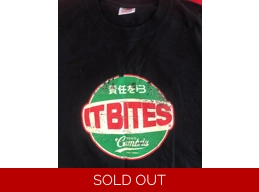 It Bites - Offical Tee Size Medium