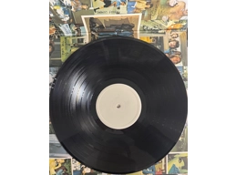 Status Quo – On The Level - MEGA RARE 1975 10 Track White Label Test Pressing In Generic Sleeve