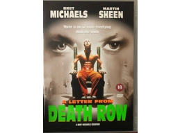 Bret Michaels - Poison - A Letter From Death Row - UK DVD