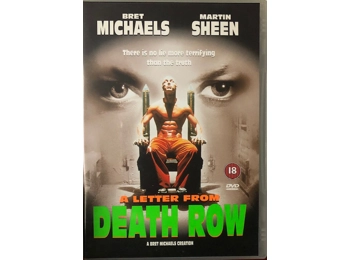 Bret Michaels - Poison - A Letter From Death Row - UK DVD