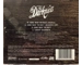 The Darkness ‎– One Way Ticket - UK Limited Edition 4 Tack DVD Single c/w Hype Sticker