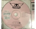 Aerosmith ‎– Pink - UK Limited Edition 3 Track CD Single c/w Poster & Video Extra & Hype Sticker