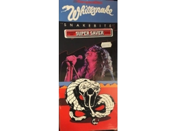 その他 (CD)Snakebite-Tribute to Whitesnake Snakebites - A Tribute To Whitesnake – CD (Album), 2001