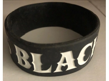 Black Star Riders - Official Promotional Tour Wristband