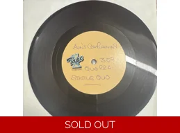 Status Quo – Ain't Complaining - RARE 1988 UK 1 Track Single Sided Tape 1 Acetate