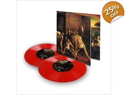 Skid Row Slave To The Grind - VERY RARE 16 Track..