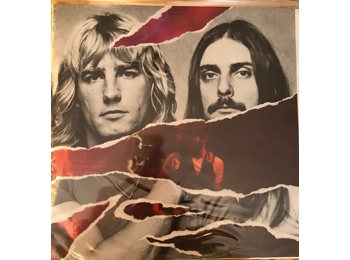 Status Quo - Live - MEGA RARE UK 2 x White Label Vinyl In Unique Sleeve c/w Press Notes