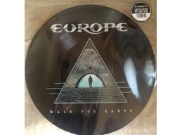 Europe = Walk The Earth - Limited Edition Picture Disc