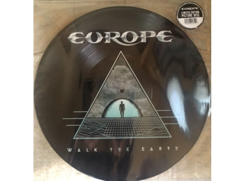 Europe = Walk The Earth - Limited Edition Picture Disc