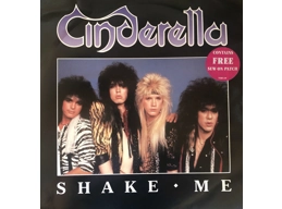 Cinderella = Shake Me - UK 3 Track 12