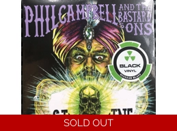 Phil Cambell & The Bastard Sons - Silver Machine - Limited Edition 7