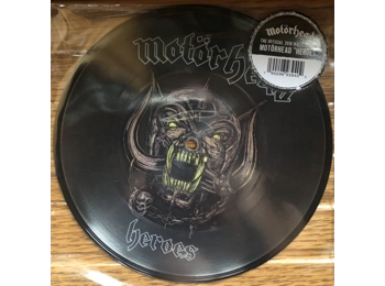 Motorhead - Heroes - Limited Edition 7