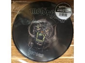 Motorhead - Heroes - Limited Edition 7" Picture Disc
