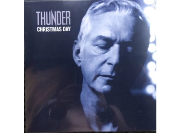 Thunder - Christmas Day - Limited Edition 10" 4 Track Blue Vinyl