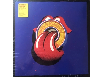 The Rolling Stones - She's A Rainbow - Limited Edition 10" Yellow Vinyl Single