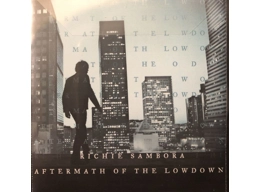 Richie Sambora - Aftermath Of The Lowdown - UK 11 Track CDR Promo