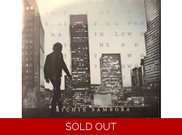 Richie Sambora - Aftermath Of The Lowdown - UK 11 Track CDR Promo