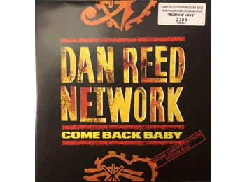 Dan Reed Network - Come Back Baby -