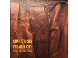 Guns N' Roses - Paradise City - UK Limited Edition 7