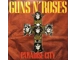 Guns N' Roses - Paradise City - UK Limited Edition 7" Vinyl Holster Sleeve