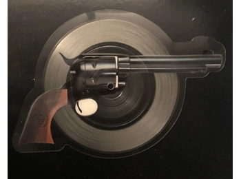 Guns N' Roses - Paradise City - UK Limited Edition 7" Shaped Picture Disc