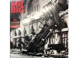 Mr Big -Lean Into It - Limited Edition 11 Track ..