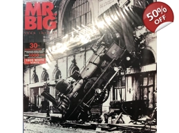 Mr Big -Lean Into It - Limited Edition 11 Track ..