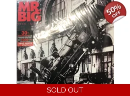 Mr Big -Lean Into It - Limited Edition 11 Track ..