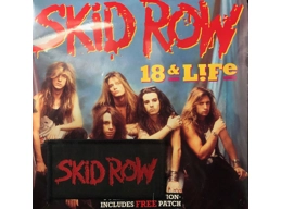 Skid Row - 18 And Life - UK Limited Edition 2 Track 7